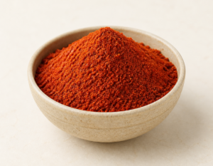 Piment rouge moulu