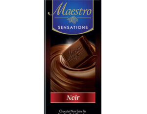 Chocolat Noir Maestro